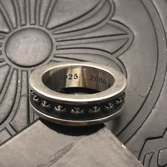 Chrome Hearts ring 11lyh244